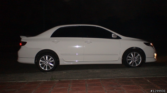 [分享] Corolla Altis 2.0Z