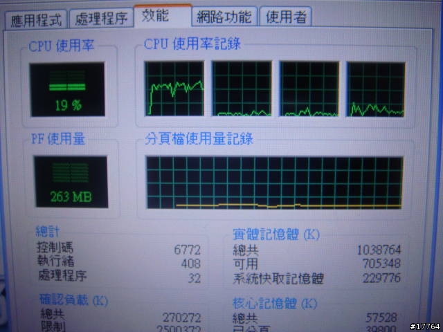 [新品測試]ALL IN ONE Atom雙核 Shuttle X50