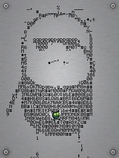 [240x320三鍵式] 綠頭蒼蠅+更新 動態bar修正版