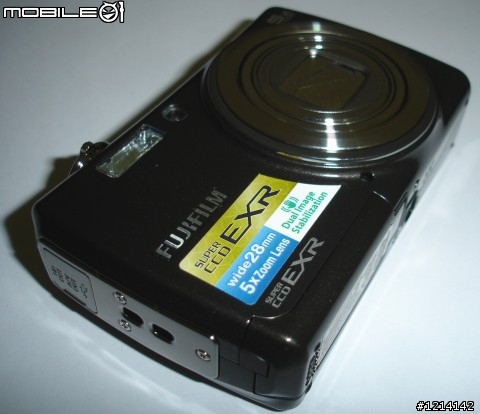 Fuji F200EXR 中文平輸機的簡單開箱
