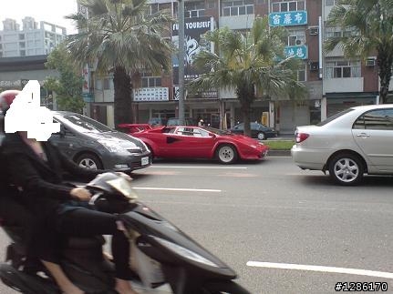 驚見假牛COUNTACH!!!!還有AUDI R8