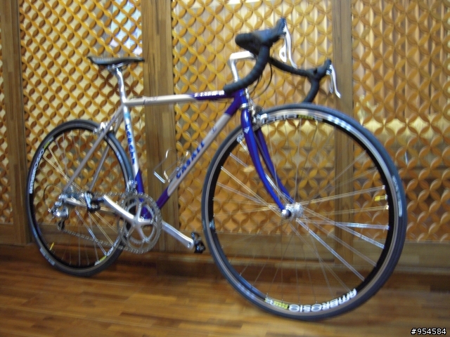 Casati Laser開箱文