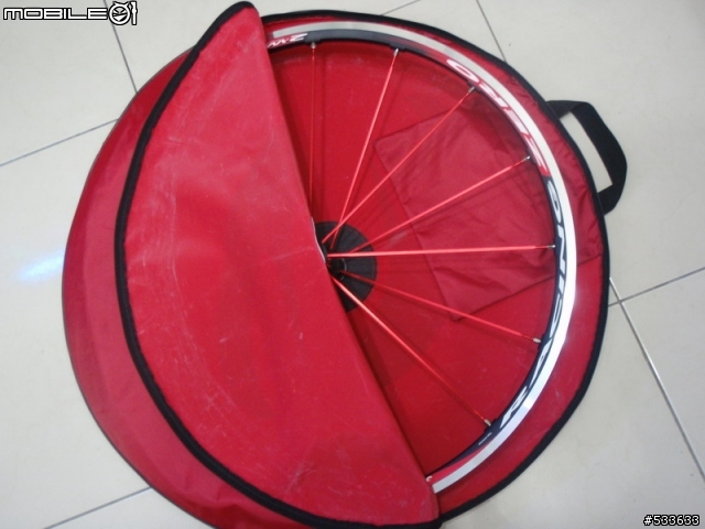 2009 FULCRUM Racing zero 2way 跑零分組裝分享 (含完整實秤重量報導)