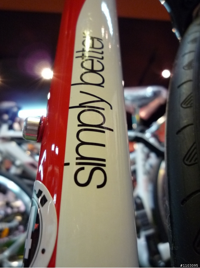 Fuji Roubaix RBX開箱開箱啦～