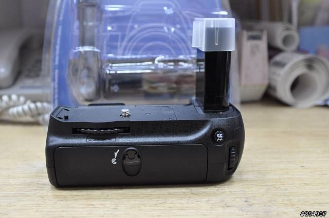 D90副廠手把簡易開箱!!