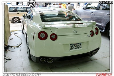 20090315  NISSAN GTR