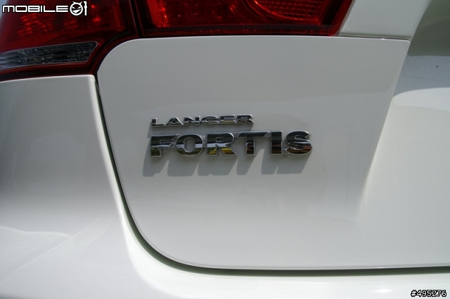 Fortis 1.8 經典版~小白開箱文!!