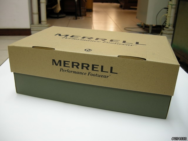 [分享]09年款MERRELL水陸兩棲鞋+土炮鞋帶