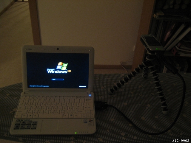 [開箱文] 3M Mpro110 Pico Projector 行動投影機