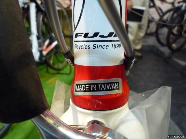 Fuji Roubaix RBX開箱開箱啦～