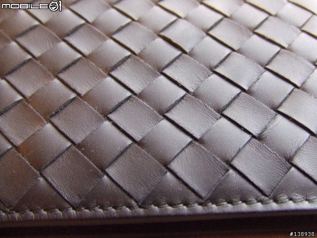 Bottega Veneta男用短夾