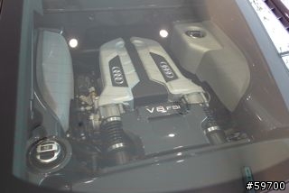Audi R8 第一次接觸
