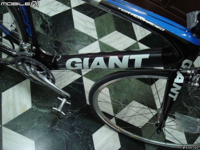 【開箱文】我的第一輛碳纖維公路車 TCR ADVANCE 2