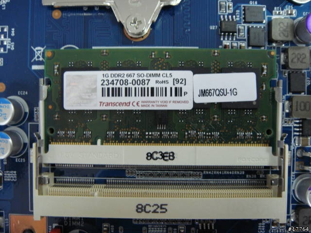 [新品測試]ALL IN ONE Atom雙核 Shuttle X50