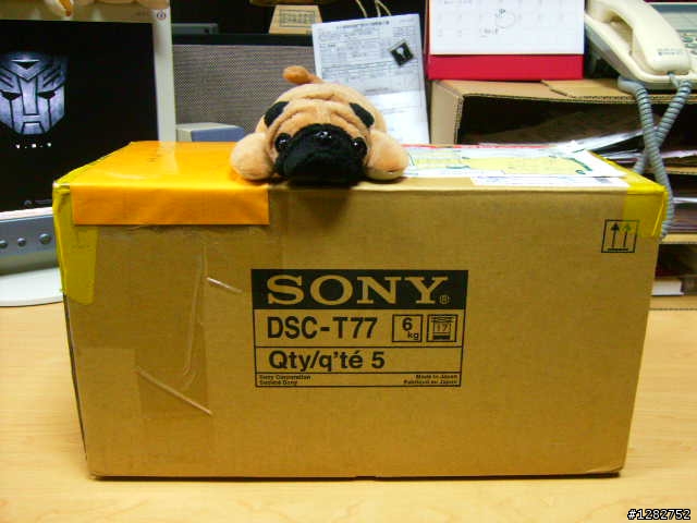 Ricoh GX 東聊西聊之不專業開箱文