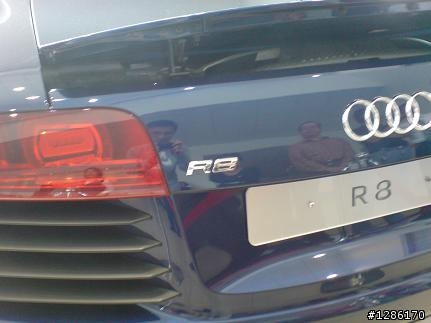 驚見假牛COUNTACH!!!!還有AUDI R8