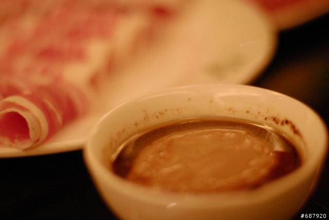 200902 園丁美食 中國北京 東來順飯莊(涮羊肉) 大山子分店