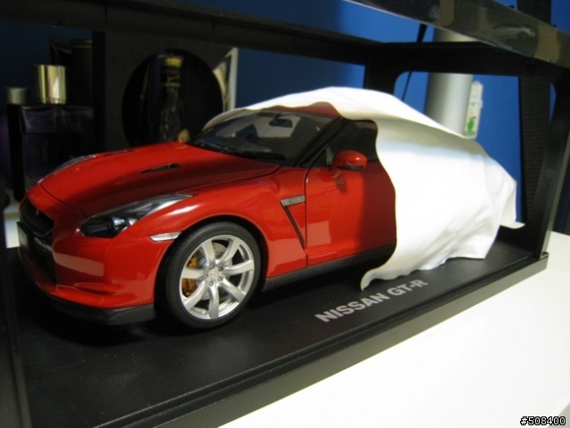 東瀛戰神 NISSAN GT-R(R35)
