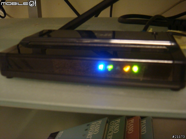 [分享]未發光的無線music station：abit AirPace Music WAD-01B（圖多）