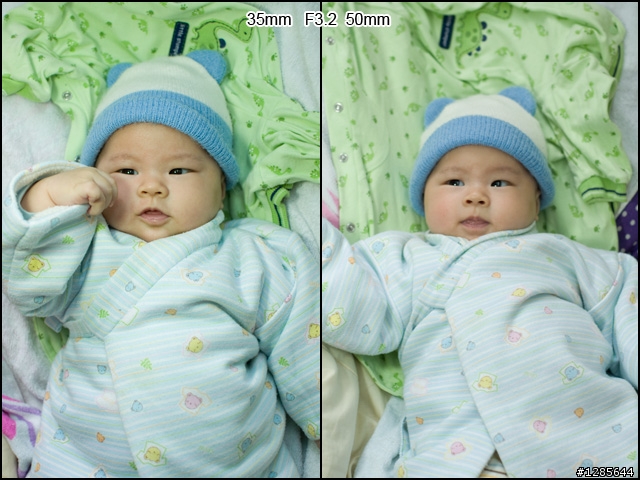 [非專評](補食物照)35m F1.8 VS 50m F1.8