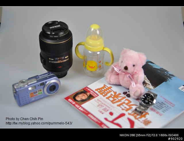[分享]NIKON AF-S 35mm f/1.8G VS AF 35mm f/2D