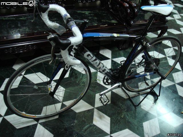 【開箱文】我的第一輛碳纖維公路車 TCR ADVANCE 2