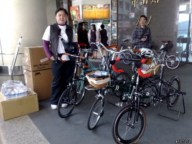Taiwan Moulton Summit 09"(日月潭)~~~~已編輯完成!!!