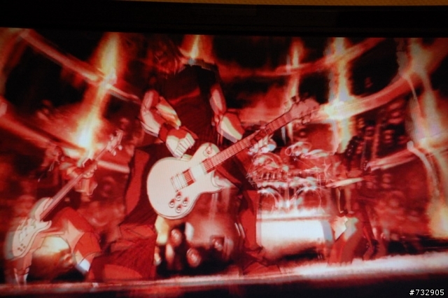 金屬魂  Guitar Hero  METALLICA
