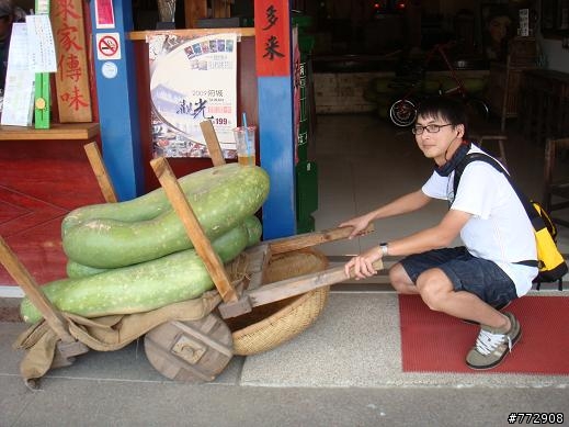 [遊記] 台南府城單車美食之旅