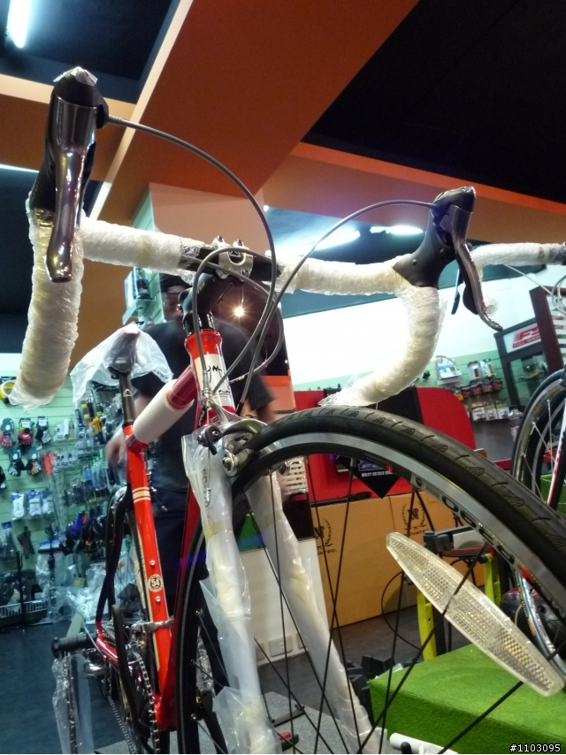 Fuji Roubaix RBX開箱開箱啦～