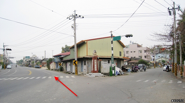 嘉義市→沄水→關仔嶺→嘉義市