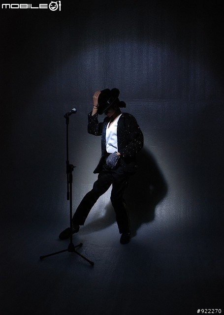 終於等到了 1/6 Michael Jackson