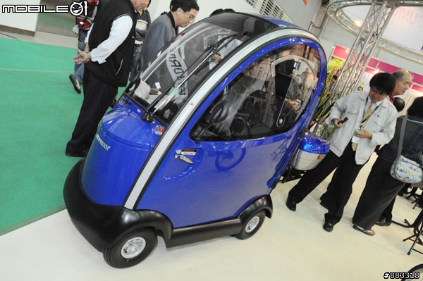 [採訪]2009台北國際自行車展開幕囉！