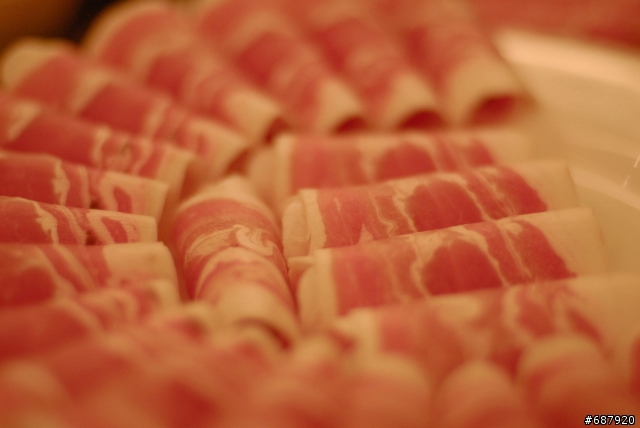 200902 園丁美食 中國北京 東來順飯莊(涮羊肉) 大山子分店