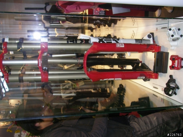 國際自行車展,登山車特輯！