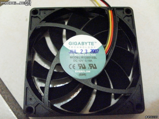 [分享]GIGABYTE 3D MARS 開箱!