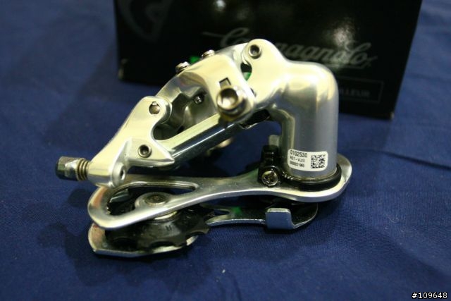 [開箱] 2008 Campagnolo Veloce