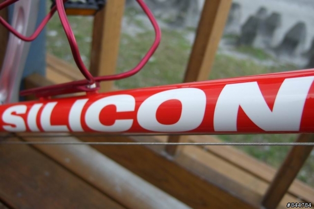 【分享】竹科人的單車夢~SILICON 451鋼管小徑車-6/30女王小菊號登場