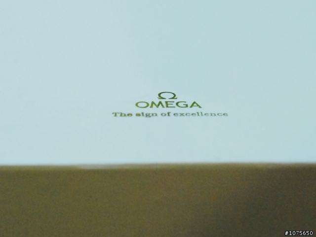 (開箱)不景氣還是入手OMEGA 同軸大海馬
