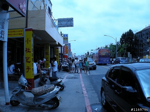 恆春鎮警分局～ 縱容路霸！！卻欺壓外地遊客