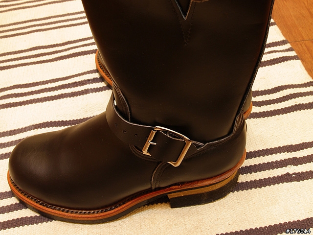 RedWing  PT91 RW-2268 (2009-0322-新增實穿圖)