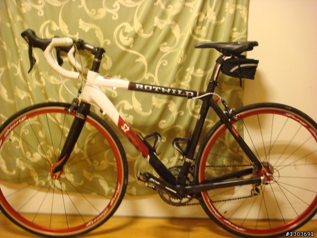 德國ROTWILD跑車