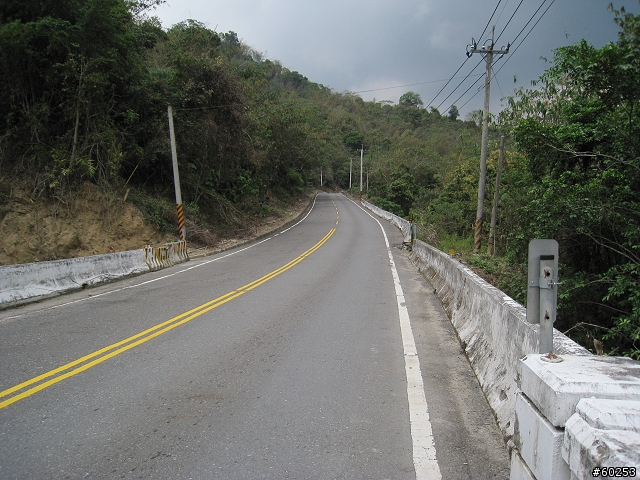 嘉義縣 中埔→阿里山公路→龍美→達娜伊谷→茶山→大埔→台三線→中埔