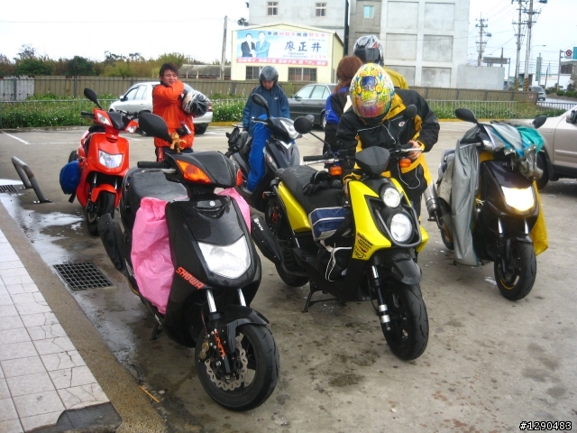 遲來的  2009年環島  ( 全程搭帳篷露營版 )
