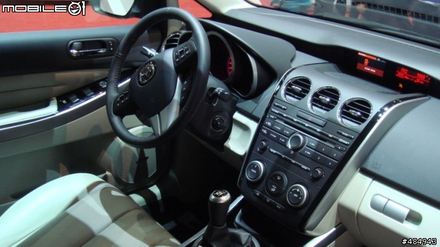 2010 Mazda CX-7