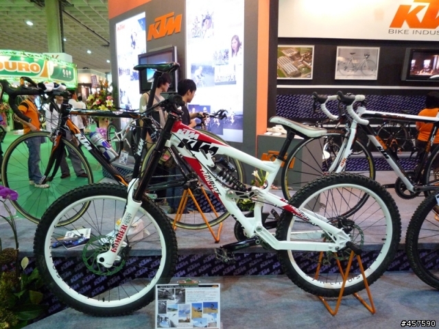 【分享】March 17-20.2009 台北國際自行車展覽會