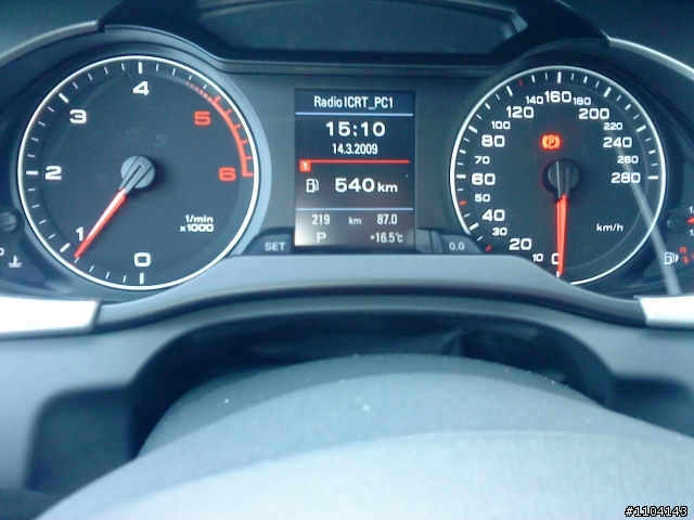 [開箱] Audi A4 B8 Avant 2.0 TDI 及Q5的照片