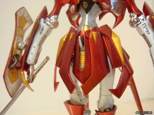 五星物語-火焰女皇