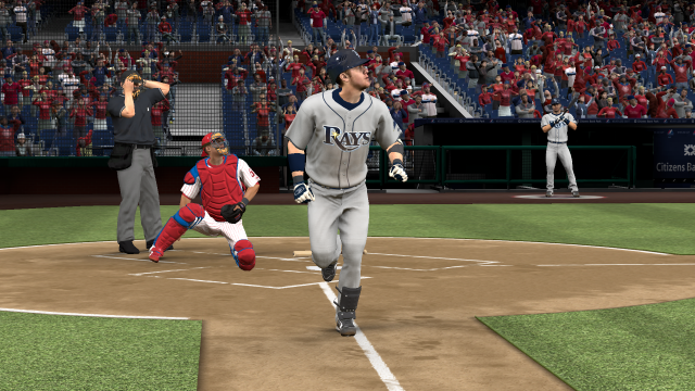 [PS3] MLB 09: The Show 大家來分享照片吧