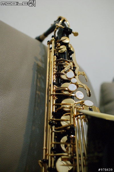 [開箱文]我的Alto Saxophone初體驗